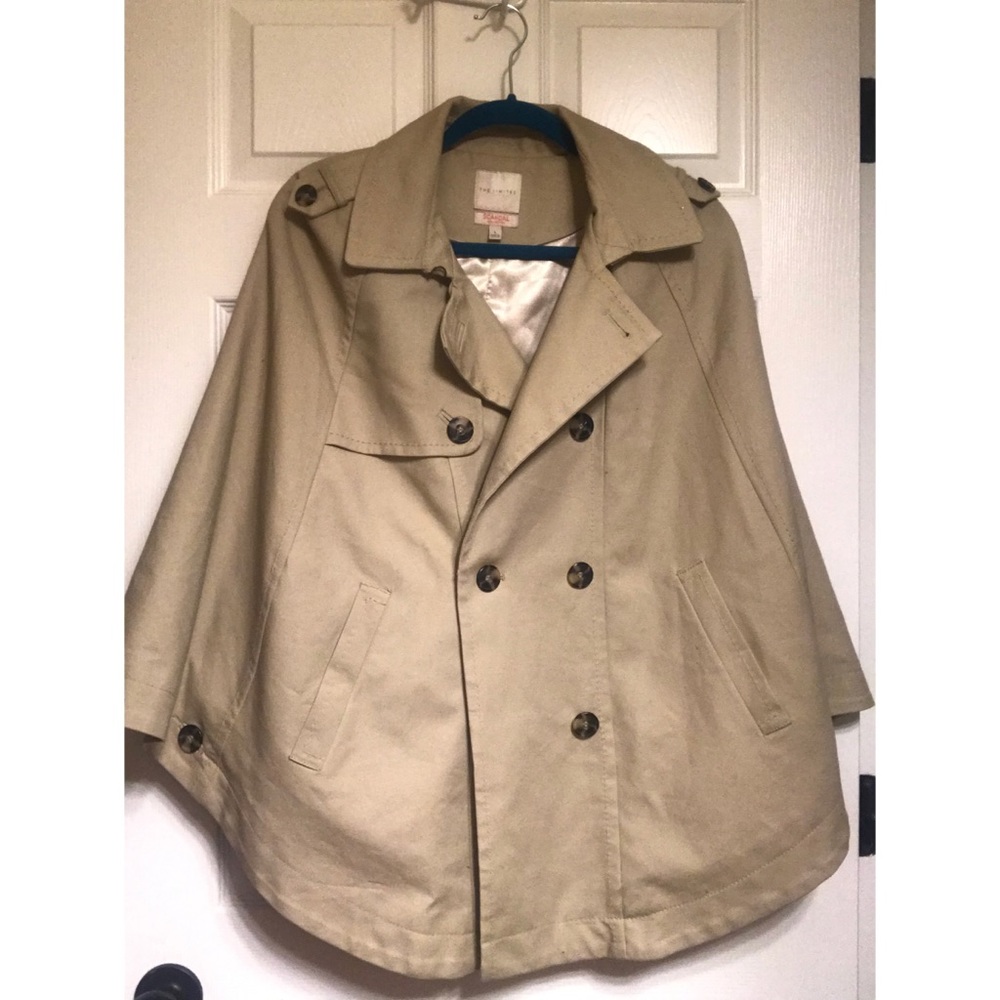 The Limited Scandal Collection Cape